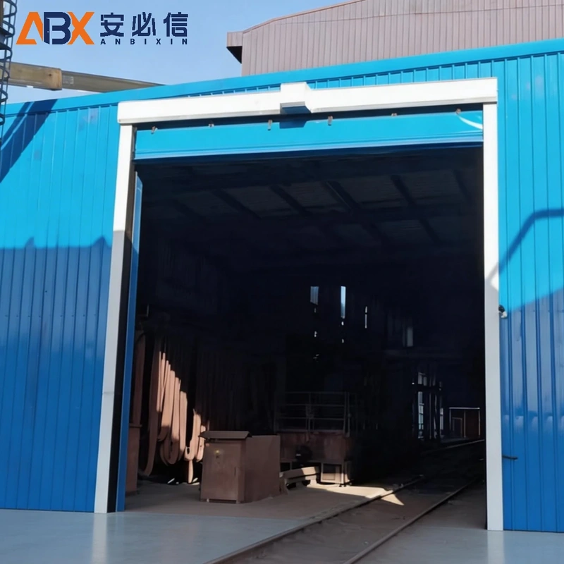 白银市冷库门封
