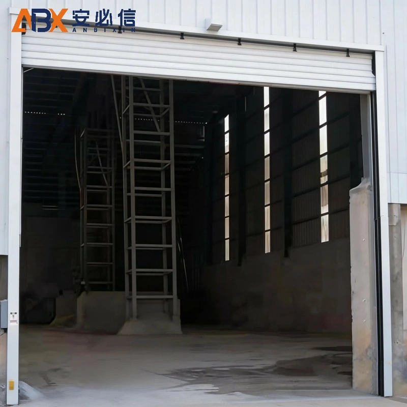 白银市堆积门