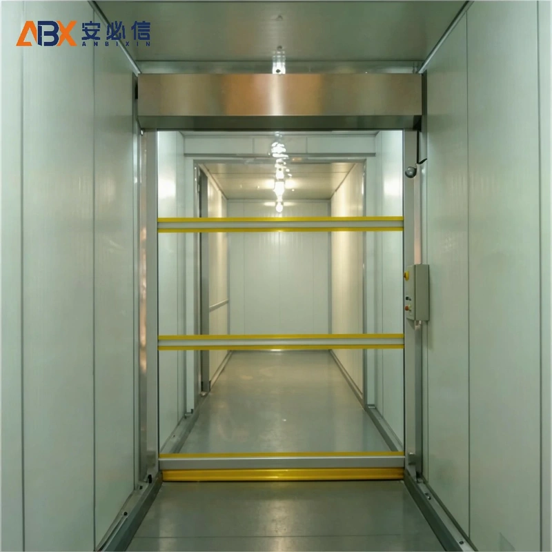 白银市PVC快速门