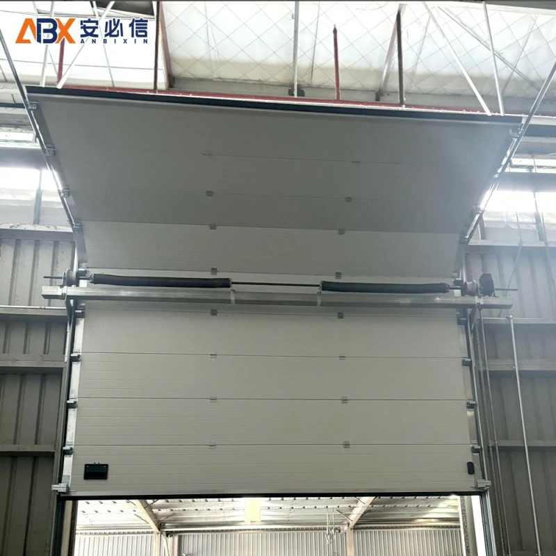 白银市高扬程提升门