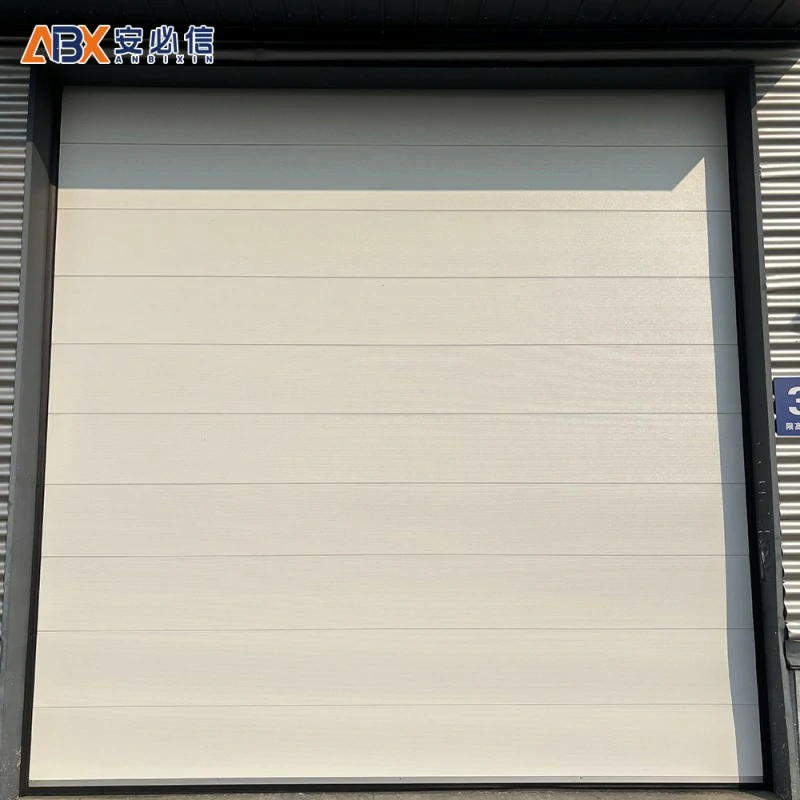 白银市保温滑升门