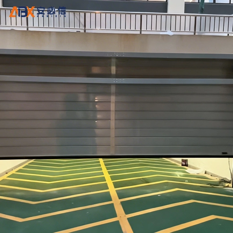 白银市金属快速门