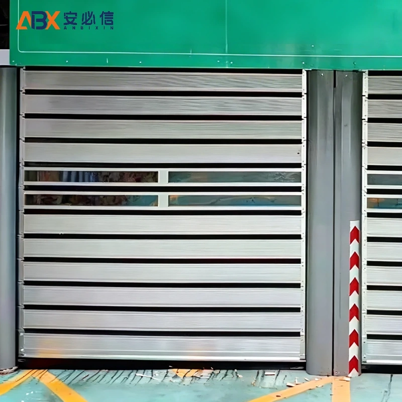白银市雷达高速门